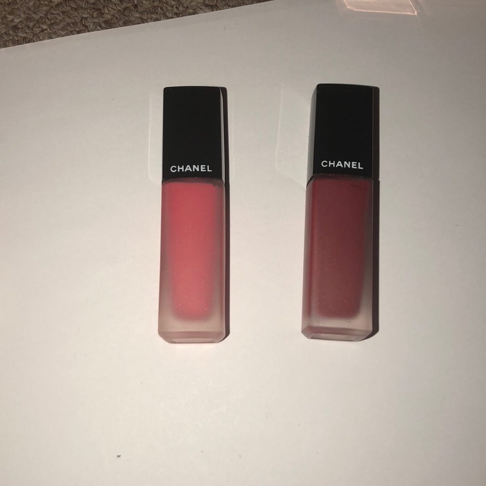 Chanel Rouge Allure Ink